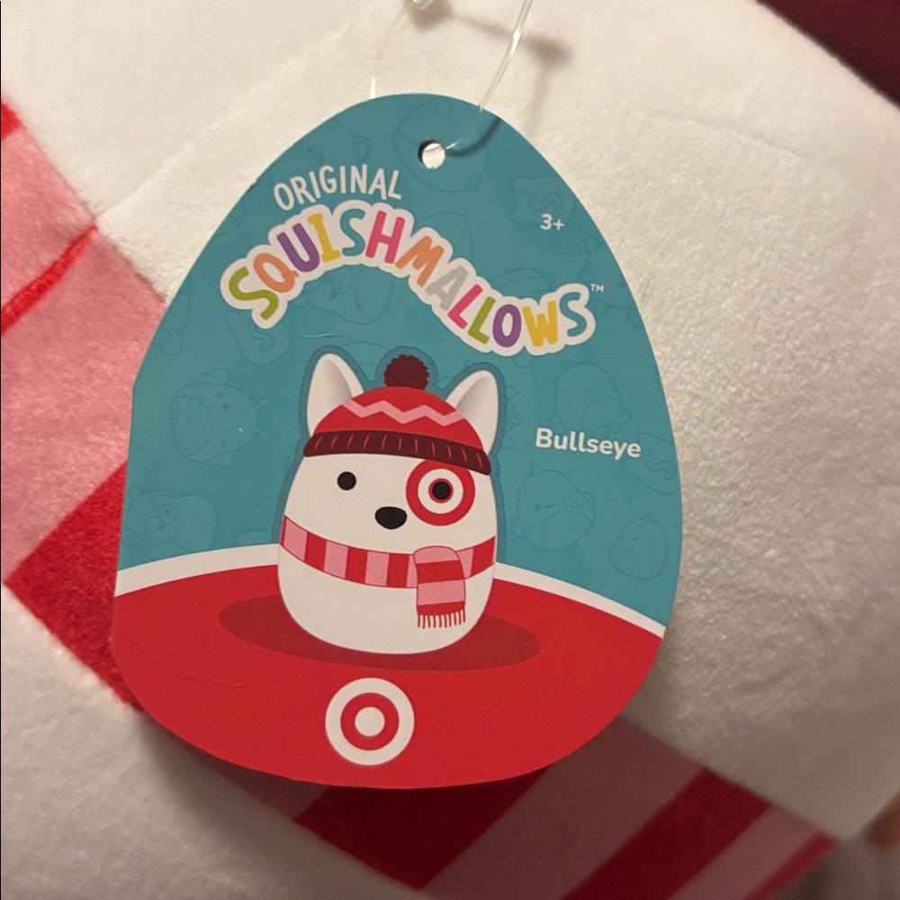 brand new target bullseye squishmallow - Picture 2 of 2